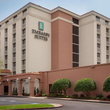 Embassy Suites Baton Rouge Eksteriør bilde