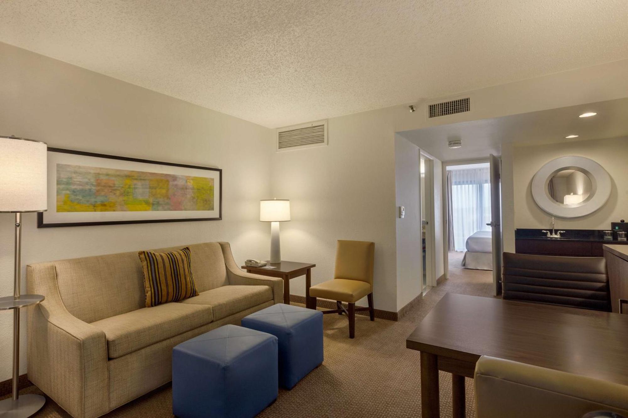 Embassy Suites Baton Rouge Eksteriør bilde