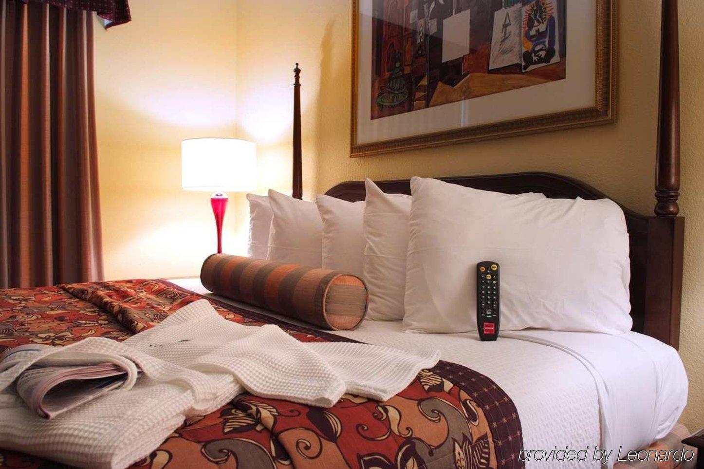 Embassy Suites Baton Rouge Rom bilde