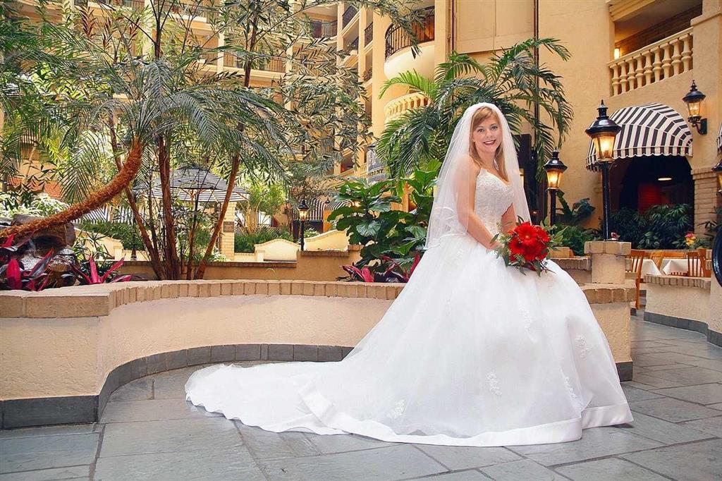 Embassy Suites Baton Rouge Interiør bilde
