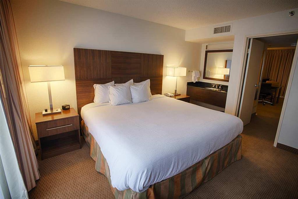 Embassy Suites Baton Rouge Rom bilde